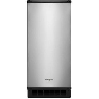 Whirlpool WUI95X15HZ 15 Inch Built-In Ice Maker